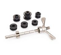 Park Tool BBP-1.2 - Bottom Bracket Bearing Press Set