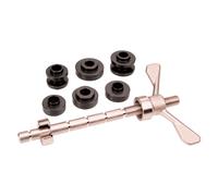 Park Tool Bbp-1.2 Bottom Bracket Bearing Press Tool Black,Silver