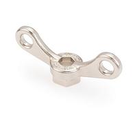 Park Tool BBT-16 - Self-extracting Crank Cap Tool (One Size) Size: One