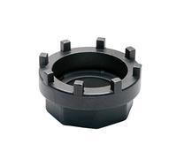 Park Tool BBT-18 Bottom Bracket Tool 8-Tooth Splines: Shimano and Isis Sealed Cartridge Tool, Black