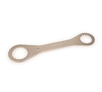 Park Tool BBT-29 Bottom Bracket 16-Notch Cups Tool, Silver, 39 mm/48.5 mm