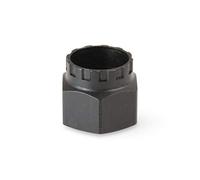 Park Tool BBT-5/ FR-11 Bottom Bracket/Cassette Lockring Campagnolo Record Chorus Tool, Black