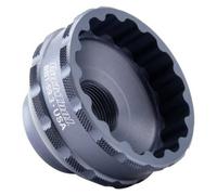 Park Tool Bbt-59.3 41-42 Mm Shimano Ultegra Bbr60/shimano Deore Xt Mt-800 Bottom Bracket Tool Silver