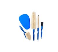 Park Tool BCB-5 -professional Bike Cleaning Brush Set
