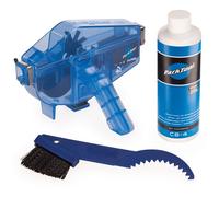 Park Tool Bicycle Cycle Bike CG-2.4 Chaingang Cleaning System Blue / White