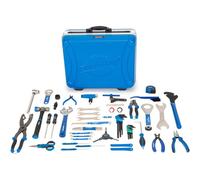 Park Tool Bicycle Cycle Bike Ek-3 Professional Travel And Event Kit Blue