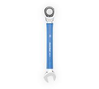 Park Tool Bicycle Cycle Bike Ratcheting Metric Wrench Blue / Silver - 14 MM