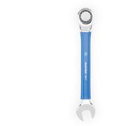 Park Tool Bicycle Cycle Bike Ratcheting Metric Wrench Blue / Silver - 17 MM