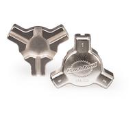 Park Tool Bicycle Cycle Bike SW-7.2 Triple Spoke Wrench Silver