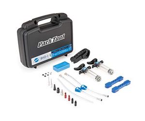 Park Tool BKD-1 - Hydraulic Brake Bleed Kit For DOT Fluid