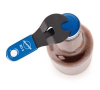 Park Tool Bottle Opener Key Ring One Size Black / Blue