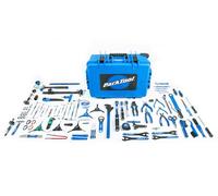 Park Tool BRK-1 Big Rolling Kit for Mobile Bicycle Mechanics - 100-Piece Tool Kit with Toolbox