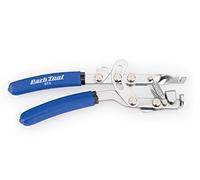 Park Tool BT-2 - Fourth Hand Cable Stretcher With Locking Ratchet Tool, Blue