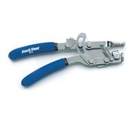 Park Tool BT-2 - Fourth Hand Cable Stretcher With Locking Ratchet Tool, Blue