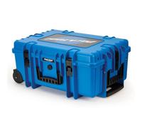 Park Tool Bx-3 Rolling Big Blue Box One Size Blue