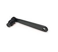Park Tool CCP-4.4 Crank Puller For Pipe Billet Spindles Tool, Black