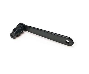 Park Tool CCP-4.4 Crank Puller For Pipe Billet Spindles Tool, Black