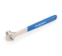 Park Tool CCW-5 Crank Bolt Wrench Hex Wrench Tool 14 mm/8 mm, Black