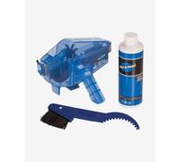Park Tool Cg-2.4 Gang Chain Cleaner Blue