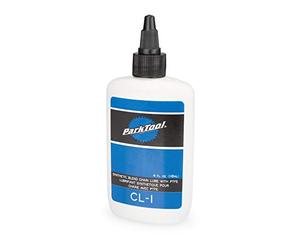 Park Tool CL-1 Synthetic Blend Chain Lube With PTFE Tool 4 mm/120 ml