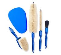 Park Tool Cleaning Brush, aluminum, Blue, Unisex