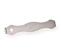 Park Tool CNW-2 Chainring Nut Wrench Tool, Silver