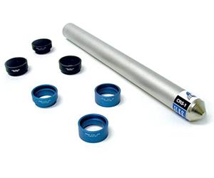 Park Tool CRS-1 Crown Race Setting System Steerer Tool 1 - 1-1/8-Inch
