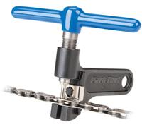 Park Tool Ct-3.3 Chain Rivet Extractor Blue,Grey One Size Blue / Black