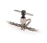 Park Tool CT-5 - Mini Chain Brute Chain Tool Tool, Black/Silver | Park Tool CT-5 Compact Chain Tool for 5-12-Speed & 12-Speed Chains