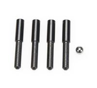 Park Tool CTP-4K Replacement Chain Tool Pin Set,Blue,10mm