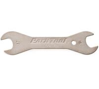 Park Tool DCW-3 Double-Ended Cone Wrench Tool 17 - 18 mm,Blue