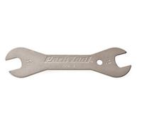 Park Tool DCW-4 Double-Ended Cone Wrench Tool 13 - 15 mm, Blue, Bule | Park Tool DCW-4 Double-Ended Cone Wrench | Nickel-Plated Steel, 13/15mm