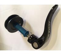 Park Tool Dh-1 Hub Simulator For Chain Black