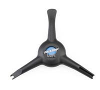 Park Tool EWS-1 - Electronics 3 Way Tool, Black