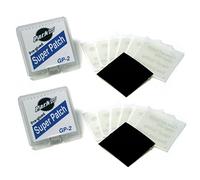 Park Tool GP-2 Pre-Glued Super Patch Puncture Repair Kits (Pair)