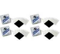 Park Tool GP-2 Pre-Glued Super Patch Puncture Repair Kits (Pair) (Pack of 2)