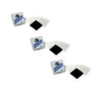 Park Tool GP2 PreGlued Super Patch Puncture Repair Kits Pack of 3