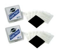 Park Tool GP2 PreGlued Super Patch Puncture Repair Kits Pair