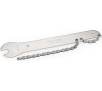 Park Tool Hcw-16.3 Chain Whip/pedal Wrench 15 Mm Silver
