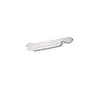 Park Tool HCW-16.3 - Chain Whip/Pedal Wrench, Silver