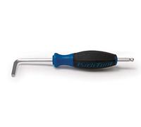 Park Tool HT-6-6mm Hex Wrench Tool One Size, 140305, Schwarz/Grau