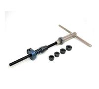 Park Tool Htr1b - Head Tube Reaming And Facing Set: 1-1 / 8 Inch Included