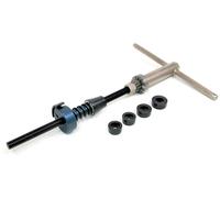 Park Tool Htr1b - Head Tube Reaming And Facing Set: 1-1 / 8 Inch Included