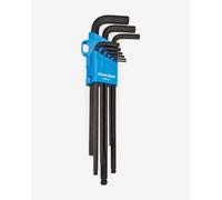Park Tool Hxs-1.2 Professional L-shaped Hex Wrench Set Tool Black 1.5-10 mm
