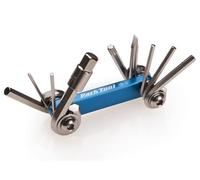 Park Tool IB-2 - I-Beam Mini Fold-Up Hex Wrench Screwdriver Star-Shaped Set