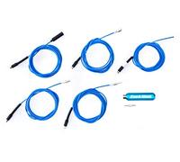 Park Tool IR-1.3 - Internal Cable Routing Kit Blue