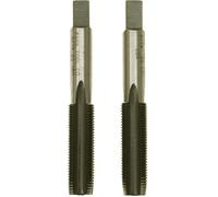Park Tool Left and Right TAP-6 Pedal Tap Set Tool 9/16-Inch, Silver