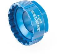 Park Tool LRT-4 - Shimano Direct Mount Chainring Lockring Tool,BLUE