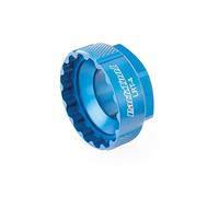 Park Tool LRT-4 - Shimano Direct Mount Chainring Lockring Tool,BLUE