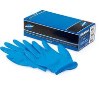 Park Tool Nitrile Workshop Gloves Box 100 Units Blue L